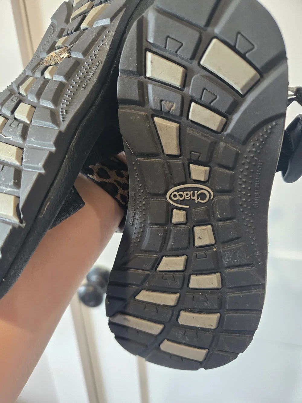 Chaco kid sandal